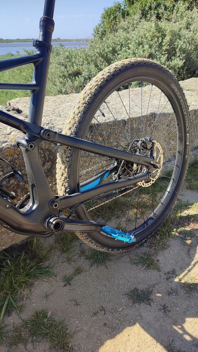 Bicicleta Specialized Camber FSR