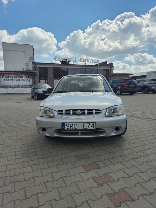 Hyundai Accent 1.3