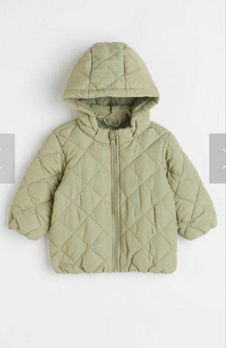 Курточка від H&M ,демісезонна на 110 см 2-4 роки