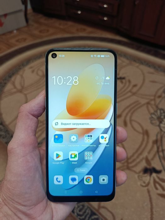 Телефон Oppo A53 4/64 Gb