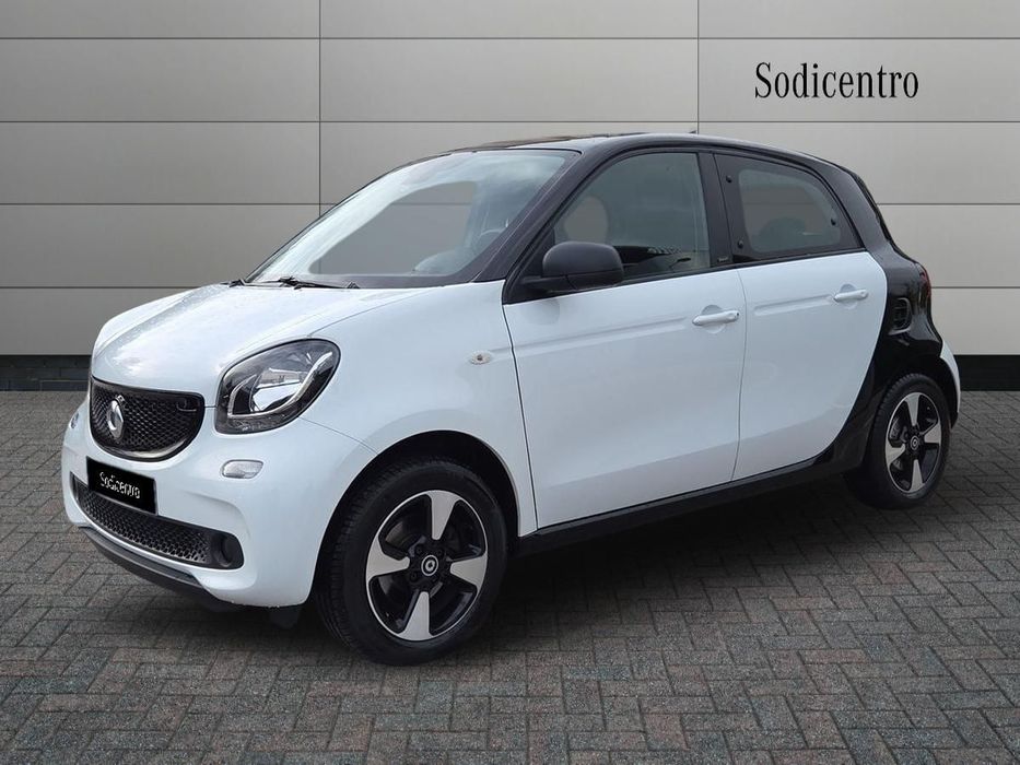 Smart ForFour 0.9 Passion 90 Aut.