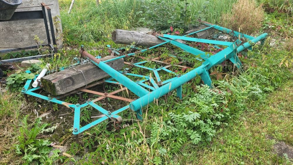 Likwidacja gospodarstwa siewnik pług kultywator  i nie tylko