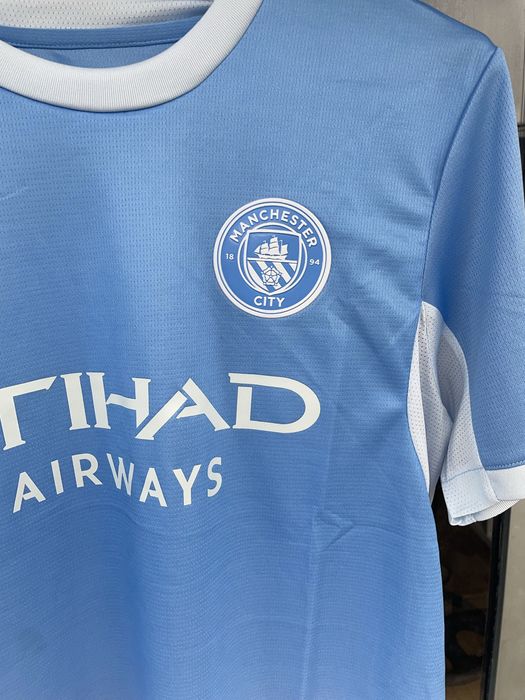 Manchester City Camisola 26/27
