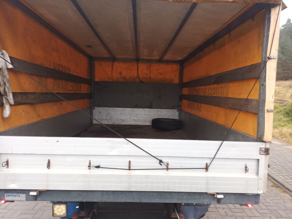 Iveco Daily disel 2.5