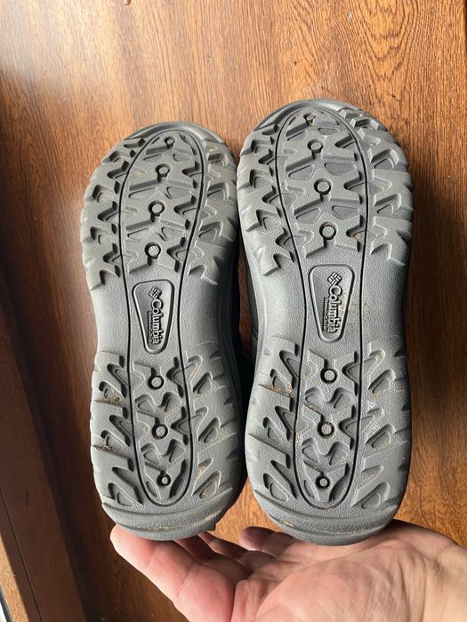 Практично нові сапожки 39 розмір Columbi waterproof лригінал