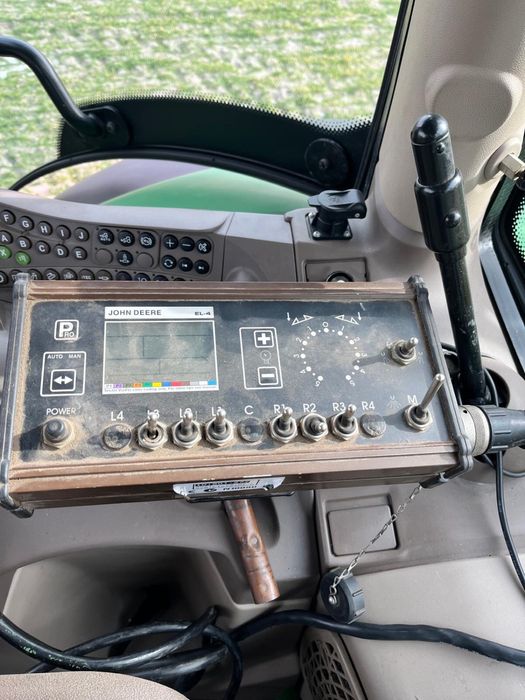 Opryskiwacz John Deere 512 *18 metrów*