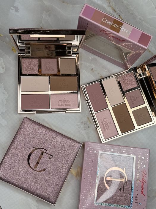 Палєтка для обличчя Charlotte Tilbury універсальна