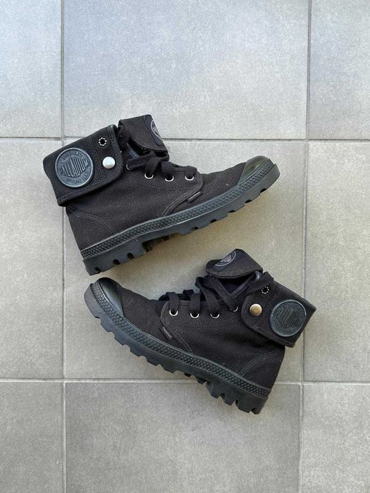 Trampki wysokie Palladium - 37