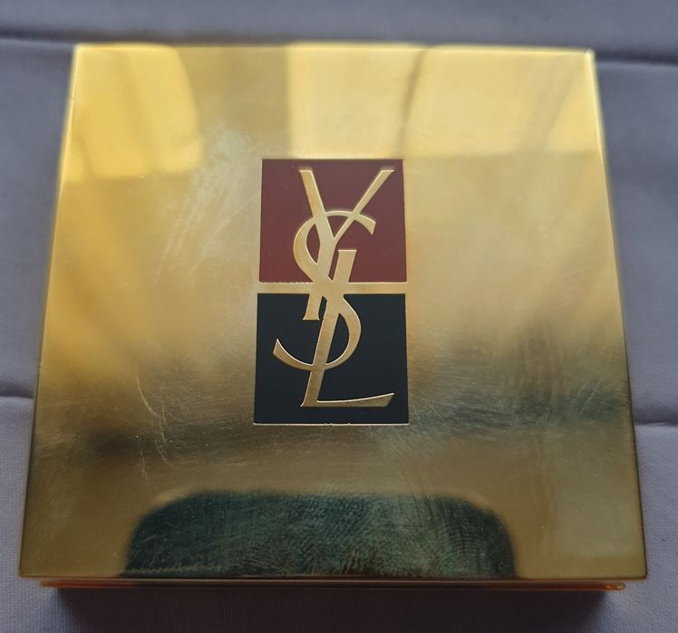YSL poczwórne cienie do powiek
