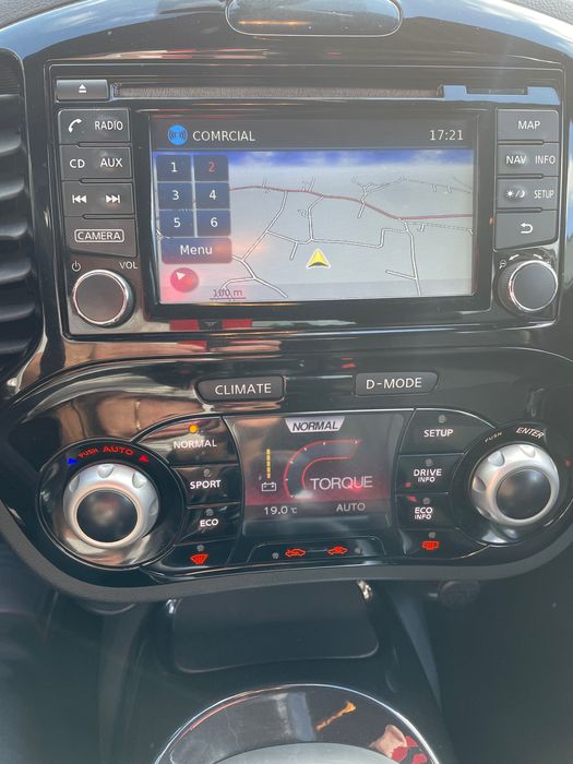 Nissan Juke    1.5   DCI