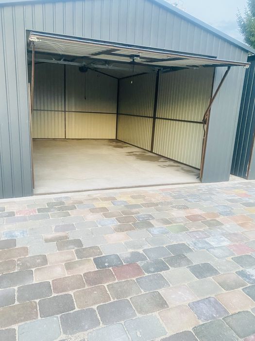 Wynajmę Garaż  24 mkw