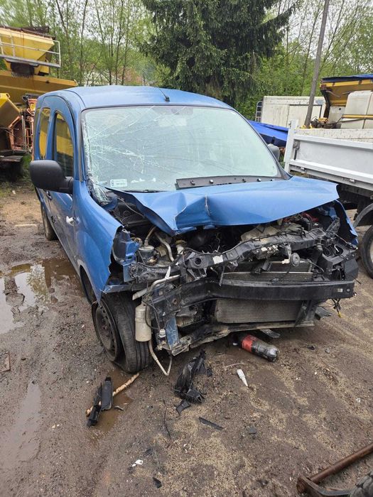Renalut Kangoo 2009 części/części samochodowe/rozbiórka