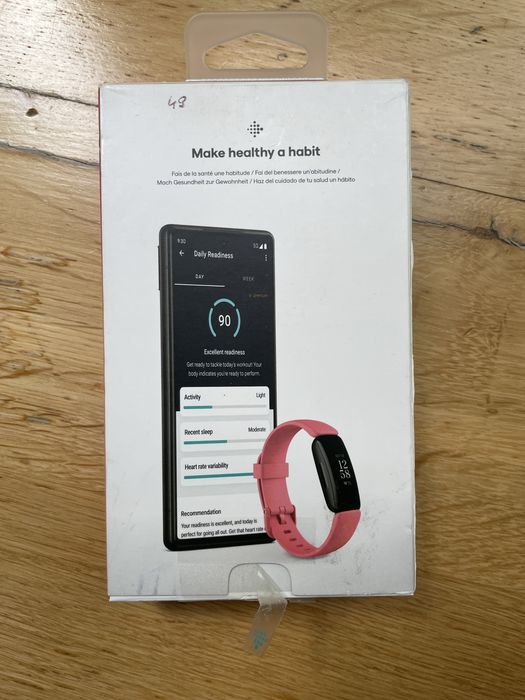 Google fitbit inspire 2 - nowy