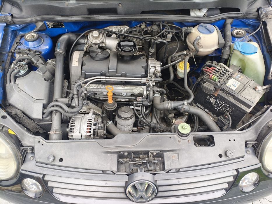 Volkswagen Lupo 1.4 TDI