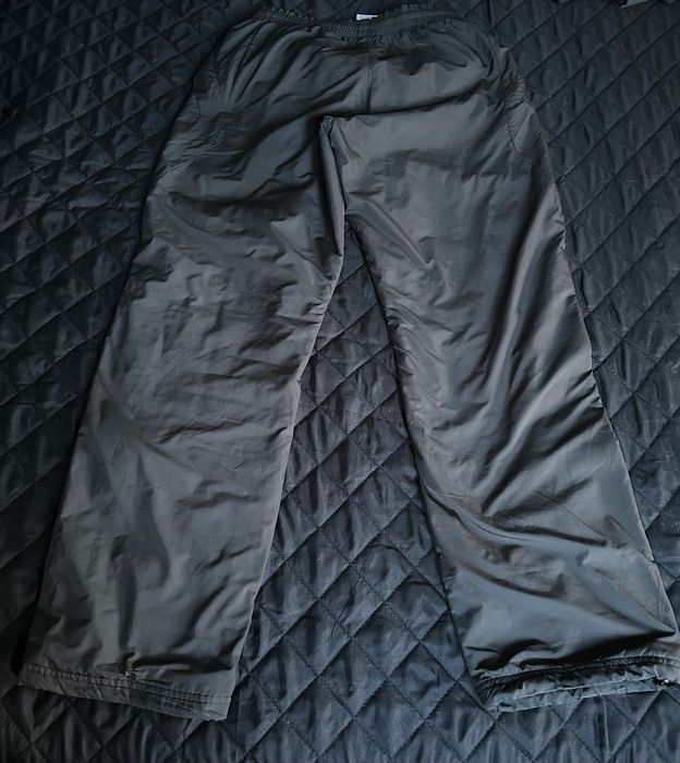 Dresy ortalionowe Adidas męskie L