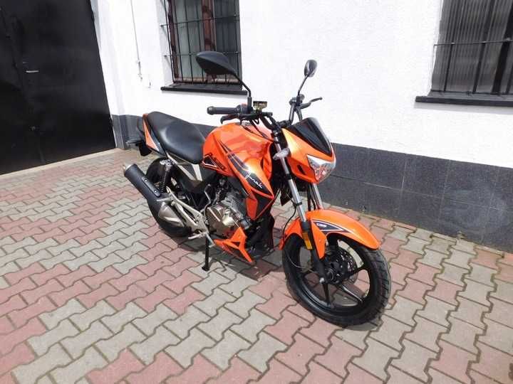 2025 Junak RACER 125 na kat B Tarnowskie Góry RATY NA TELEFON dostawa