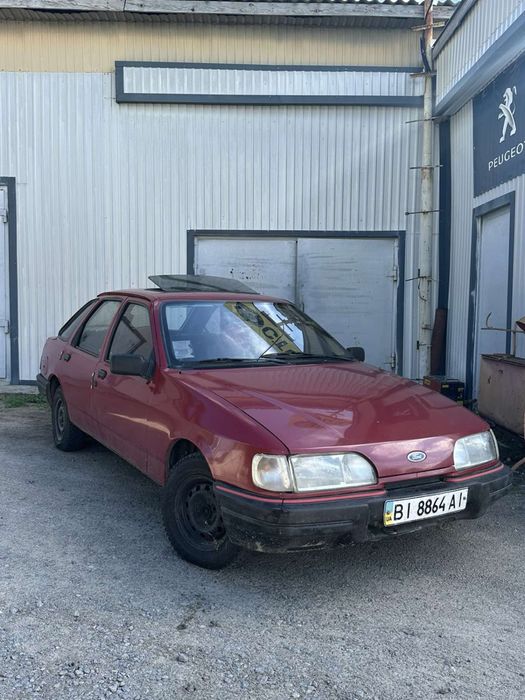 Форд Сиера Ford Sierra