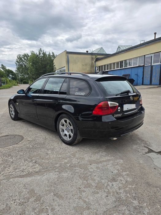 Bmw e90 2.0d 2007r.
