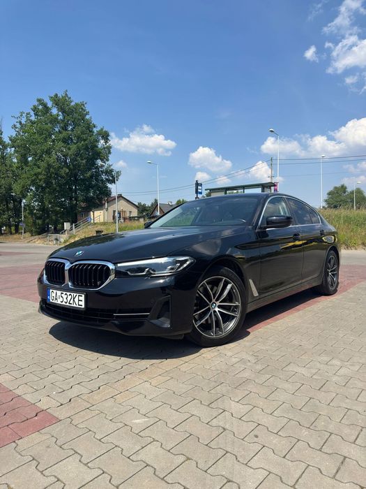 BMW Seria 5