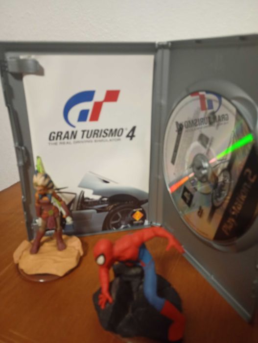 Gran Turismo 4 Platinum Edition PS2