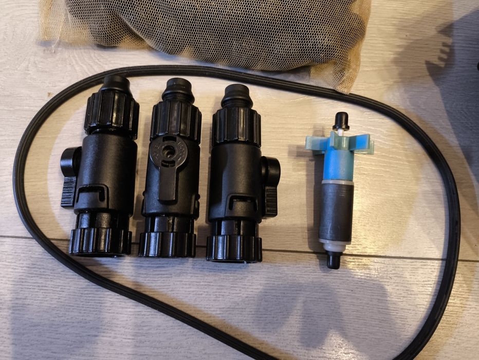 Filtr do akwarium JBL CP 500