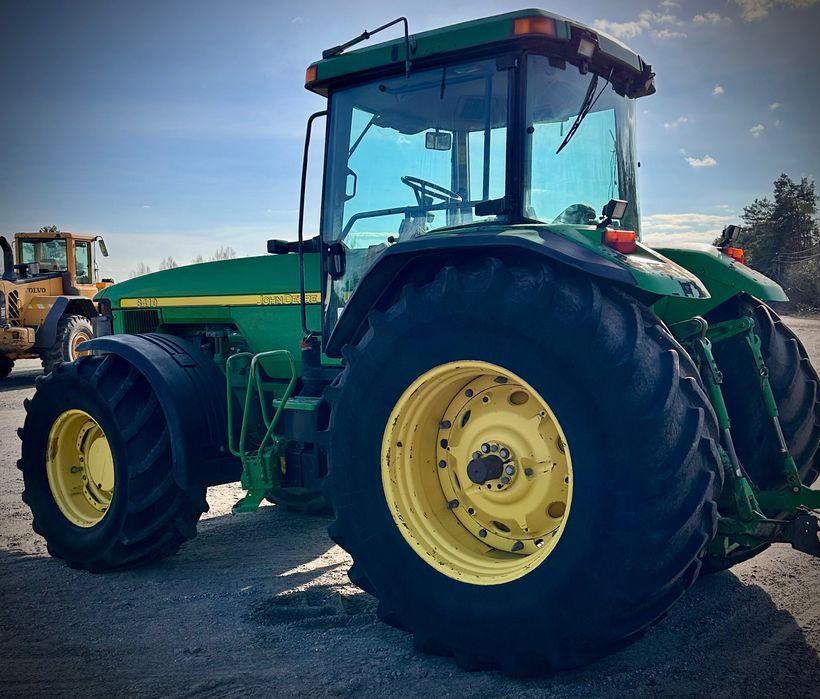 Трактор John Deere 8410, 2001 р.