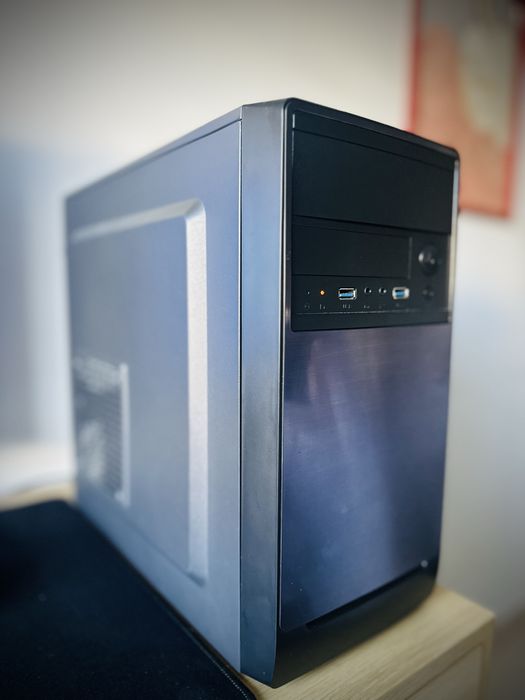 Computador i3 | 16GB | 480GB | 9500GT