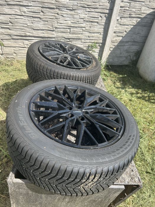 Jaguar F-pace 3,0 d 300 KM 80 tys km