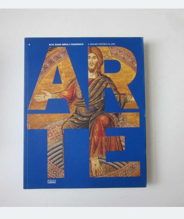 Coleção A grande história da arte - Público 21 volumes