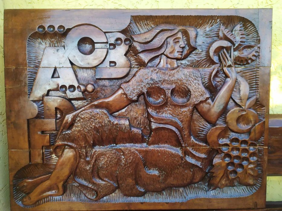 Картина Гравюра антична. На вибір