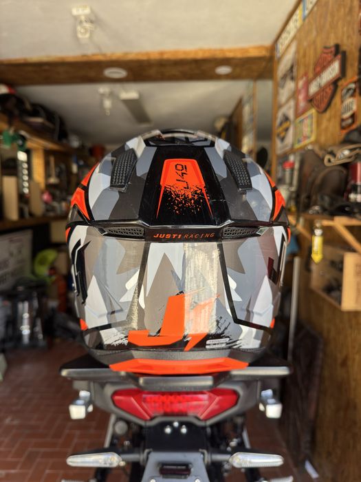 Capacete Just1 J40 Motocross