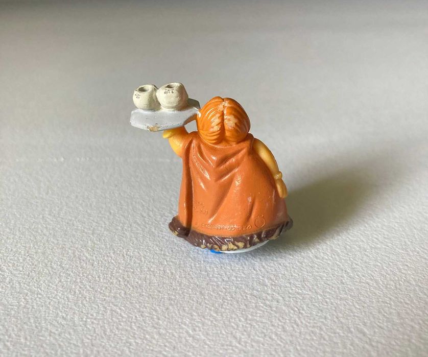 Figurinha Kinder - Astérix