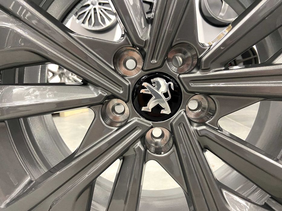 Felga aluminiowa 17 5x108 Peugeot 308 / 508 / 3008 / 5008