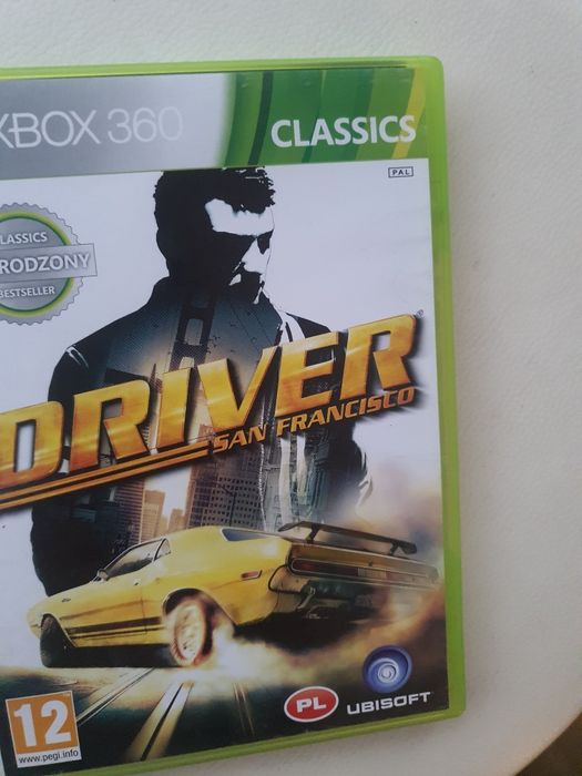 Driver PL Unikat Xbox360 one s x Series