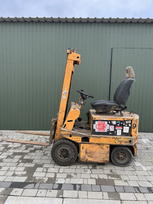 Кара, навантажувач