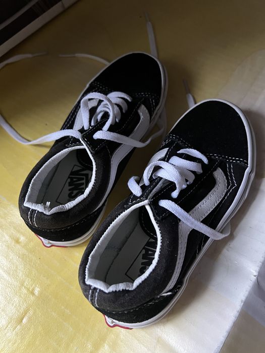 Кеди Vans 30,5 розмір