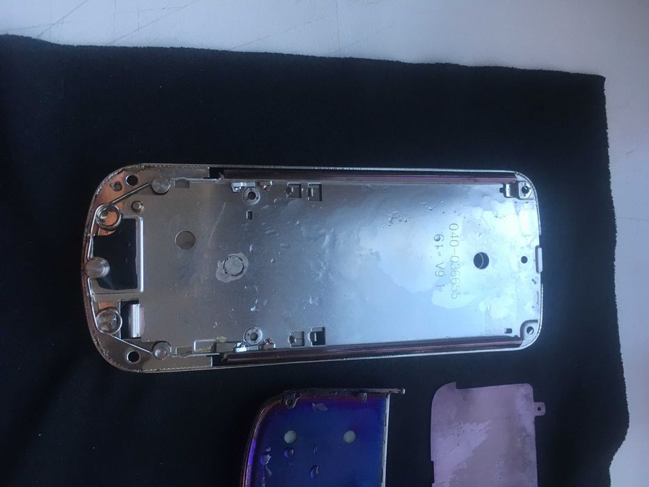 Запчасти корпуса и механизм слайдера для Nokia 8800 Arte