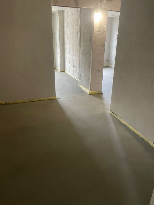 Стяжка підлоги Напівсуха Стяжка