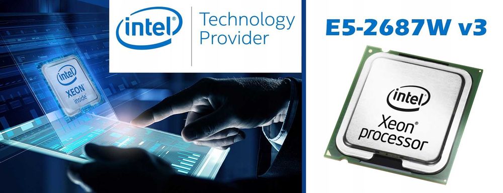 Procesor Intel Xeon E5-2687W V3 SR1Y6 10-core 3.1/3.5 GHz 25M jak nowy