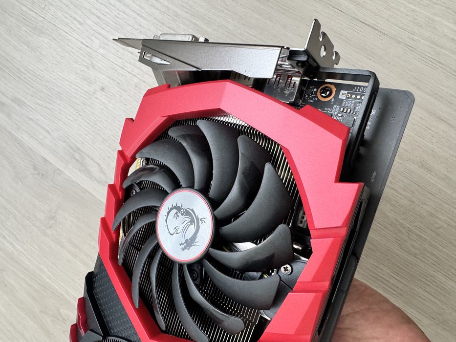 MSI GTX 1080 Gaming X 8GB – Excelente estado