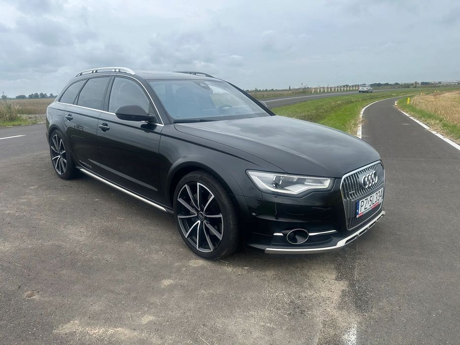 Audi A6 Allroad
