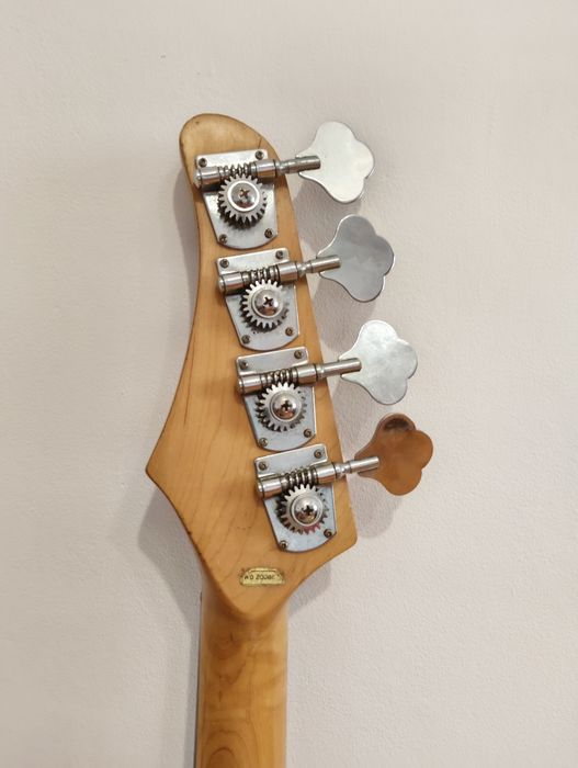 Hohner Professional PJ Bass zabytkowa gitara basowa