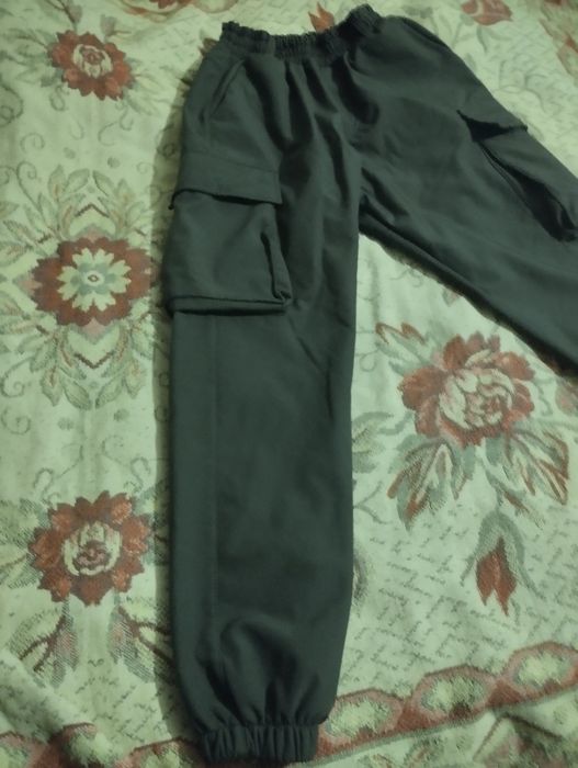 Штаны мужские военные