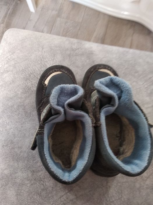 Зимові чоботи superfit 27 gore-tex