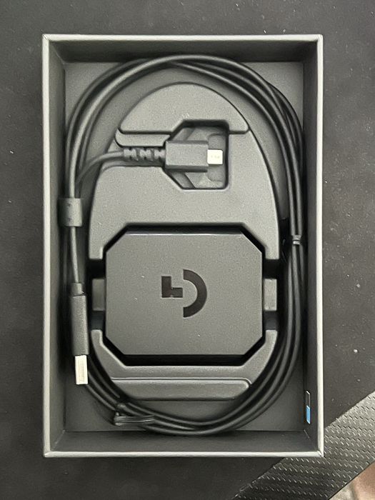 Logitech G903 LIGHTSPEED – nowa – pełny zestaw