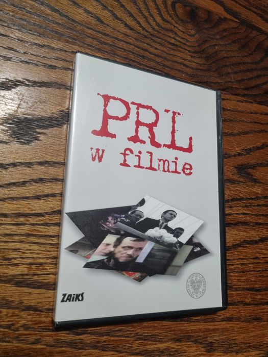 PRL w filmie DVD