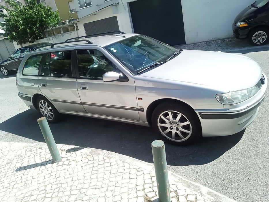 Peugeot 406 2.0 HDI 110 CV foto 2
