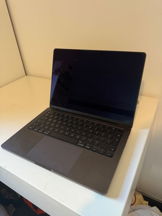 MacBook Pro 14 M4 16GB/512GB Czarny