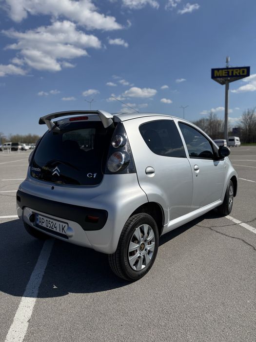 Citroen C1 2012