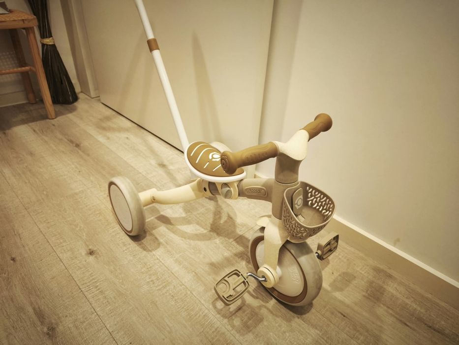 Triciclo GLOBBER Learning Trike 3-in-1 Plus ECO